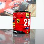 Didier Pironi Ferrari mok Vintage olie F1 Autosport, Verzamelen, Ophalen of Verzenden, Nieuw, Formule 1