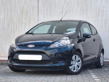 Ford Fiesta 1.6 TDCI /Airco/Euro 5/2011/
Notitieboek/ beschikbaar voor biedingen