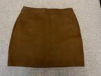 Rok suedelook Vero Moda bruin maat S, Kleding | Dames, Bruin, Vero Moda, Ophalen of Verzenden, Zo goed als nieuw