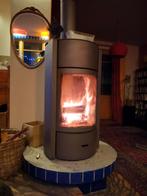 Poêle STUV 30, Enlèvement, Utilisé, Bois, Autoportant