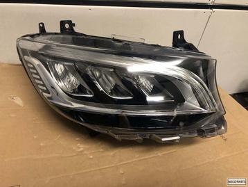 Sprinter w907 w910 full led rechts compleet origineel geen x beschikbaar voor biedingen