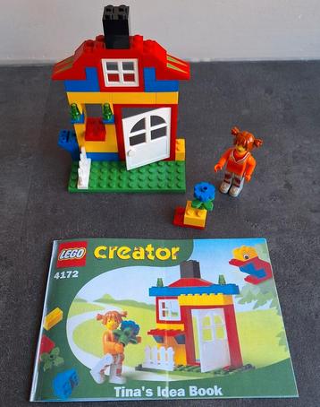 LEGO Creator 4172 (vintage!) beschikbaar voor biedingen