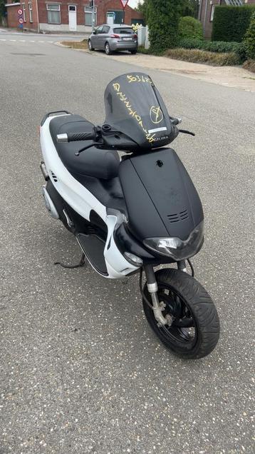 Gillera runner 50cc 2t (b klasse) beschikbaar voor biedingen