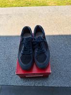 Donkerblauwe-zwarte sneakers Gabor maat 5 1/2 (38,5), Kleding | Dames, Ophalen of Verzenden, Zo goed als nieuw, Sneakers