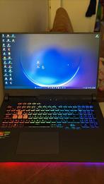 Asus rog g17 rtx 4060, ryzen 9, Ophalen, Met videokaart, 32 GB, Zo goed als nieuw