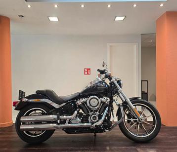 Harley-Davidson Low Rider**2019**10.021km**Garantie beschikbaar voor biedingen