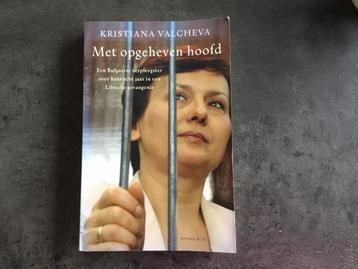 K. Valcheva - Met opgeheven hoofd beschikbaar voor biedingen