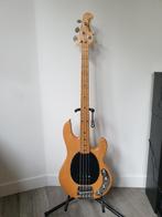 Musicman Stingray 3 EQ 1994 natural finish, Muziek en Instrumenten, Snaarinstrumenten | Gitaren | Bas, Ophalen
