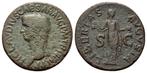 Monnaie romaine  (AS), Claudius (41-54 AD), Envoi, Italie, Monnaie en vrac