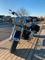 Road King bouwjaar 2009. Kmstand 48000 met vele opties, Motoren, Motoren | Harley-Davidson, 2 cilinders, 1600 cc, Motorrijbewijs A