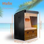 Housse de chaise de plage - LIVRAISON GRATUITE ET RAPIDE, Envoi, Neuf