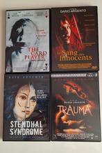 4 films de Dario Argento, CD & DVD, Comme neuf, Enlèvement ou Envoi