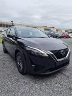 Nissan Qashqai 1.3 DIG-T MHEV Business Edition Xtronic /TVAC, USB, Stof, 4 cilinders, Zwart