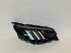 Peugeot 208 II 2008 II LED rechter koplamp rechts 9841641980, Gebruikt, Rechts, Peugeot, Deur
