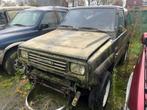 Daihatsu Feroza/Sportrak, Handgeschakeld, Zwart, Benzine