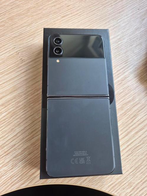 Samsung Galaxy Z Flip4, Telecommunicatie, Mobiele telefoons | Samsung, Nieuw, Galaxy Z Flip, 512 GB, Zonder abonnement, Zonder simlock