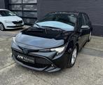 Toyota Corolla 1.8i Hybrid * 46318km * E-CVT * CarPlay * Cam, Stof, 4 cilinders, 72 kW, Zwart