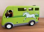 Playmobil Country - paardenwagen, Kinderen en Baby's, Speelgoed | Playmobil, Ophalen, Zo goed als nieuw, Complete set