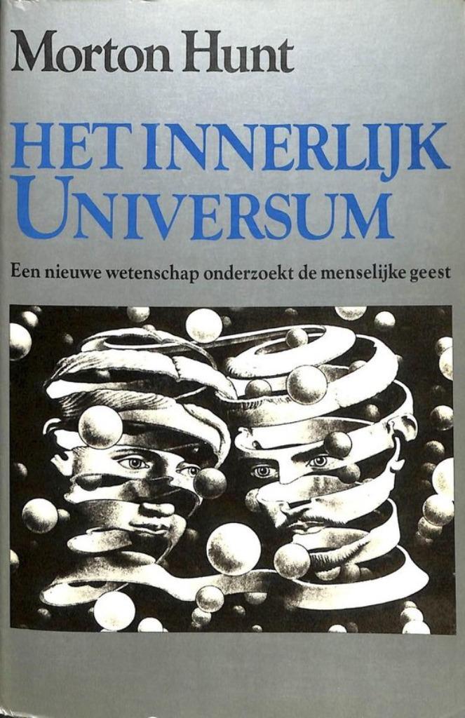 Te Koop Boek HET INNERLIJK UNIVERSUM Morton Hunt, Livres, Psychologie, Utilisé, Autres sujets/thèmes, Envoi