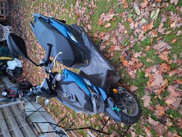 Sym 2023 alle onderdelen apart beschikbaar euro 5 4takt inje beschikbaar voor biedingen