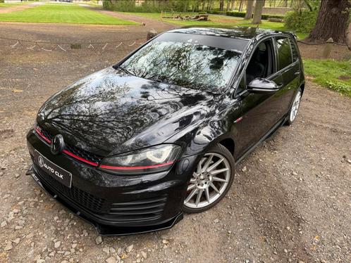 Vw Golf 7 GTI Performance 2.0TSi DSG Xenon 230PK Veel Opties, Auto's, Volkswagen, Particulier, Te koop, Golf, ABS, Achteruitrijcamera