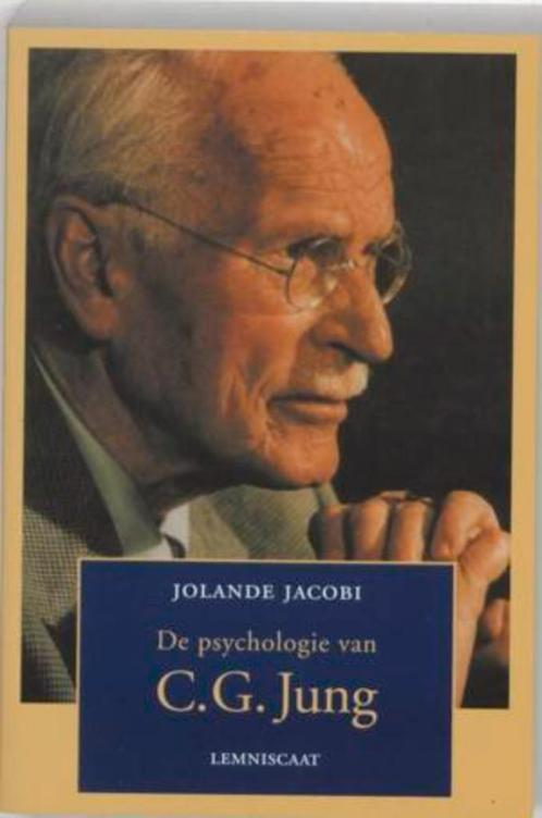 boek: de psychologie van C.G. Jung - Jolande Jacobi, Livres, Psychologie, Comme neuf, Envoi