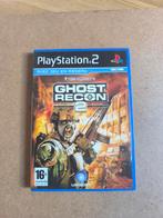 Jeu PS2 : Tom Clancy's Ghost Recon 2, Consoles de jeu & Jeux vidéo, Jeux | Sony PlayStation 2, Comme neuf, Enlèvement ou Envoi