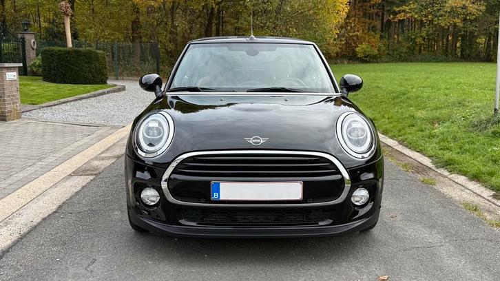 Mini Cooper Cabrio - 2018, Auto's, Mini, Particulier, Cabrio, ABS, Airbags, Airconditioning, Bluetooth, Boordcomputer, Centrale vergrendeling