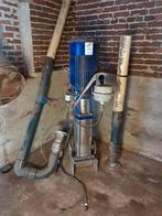 Vertical Centrifugal Pump, Ophalen