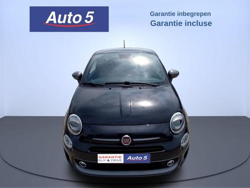 Fiat 500  500  (2020) [ref: 4348], Auto's, Fiat, Bedrijf, ABS, Adaptive Cruise Control, Airbags, Airconditioning, Android Auto