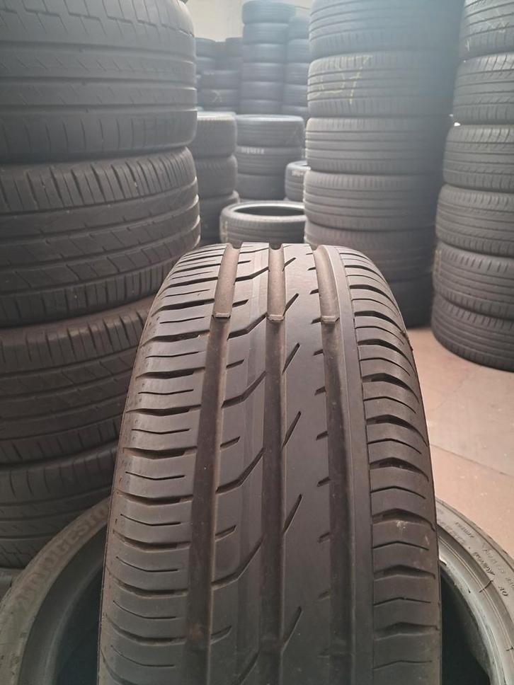 19560r14 195 60 r14 195/60/r14 Continental avec montage, Auto-onderdelen, Overige Auto-onderdelen, Ophalen of Verzenden