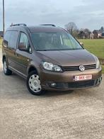 VOLKSWAGEN CADDY MAXI 7PL, Auto's, Euro 5, Volkswagen, 5 deurs, Particulier