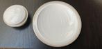 Royal Doulton Terra Centrepiece  en Terra Box Low, Ophalen