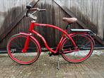 Heren fiets / beach cruizer, Ophalen, Gebruikt, Cruiser, Heren