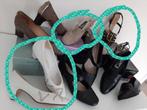 Lot de 4 paires de chaussures dame Vintage pointure 36,5/37, Vêtements | Femmes, Comme neuf, Beige, Enlèvement ou Envoi