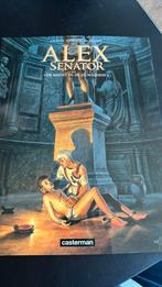 Alex Senator - De macht en de eeuwigheid Nr 7, Ophalen, Nieuw, Jacques Martin; Valérie Mangin, Eén stripboek