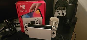 Nintendo switch Oled, Enlèvement ou Envoi, Comme neuf, Switch OLED