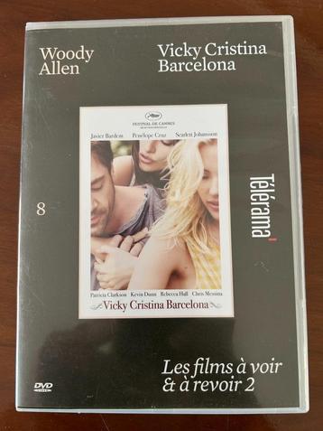 DVD Vicky Cristina Barcelona beschikbaar voor biedingen
