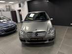 MERCEDES A170 1.7 MOTOR BENZINE TOP STAAT, Bluetooth, Zwart, Bedrijf, Zilver of Grijs