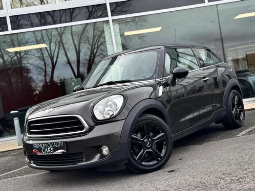 MINI Paceman Cooper D 1.6 / NAVI / ZET. VERW / LEATHER / EUR, Auto's, Mini, Bedrijf, Te koop, Cooper, ABS, Airbags, Airconditioning