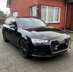 Audi A4 Édition Business - 2019 - 139 000 km, Autos, 5 places, Noir, Break, Automatique