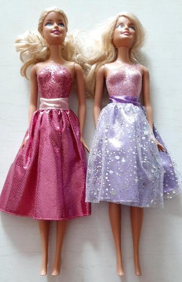 Barbie poppen