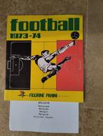 Football Panini 1973-74, Ophalen of Verzenden, Zo goed als nieuw