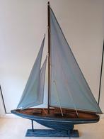 MINIATUUR ZEILBOOT, Ophalen, Zo goed als nieuw