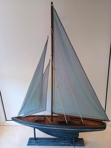 MINIATUUR ZEILBOOT, Enlèvement, Comme neuf