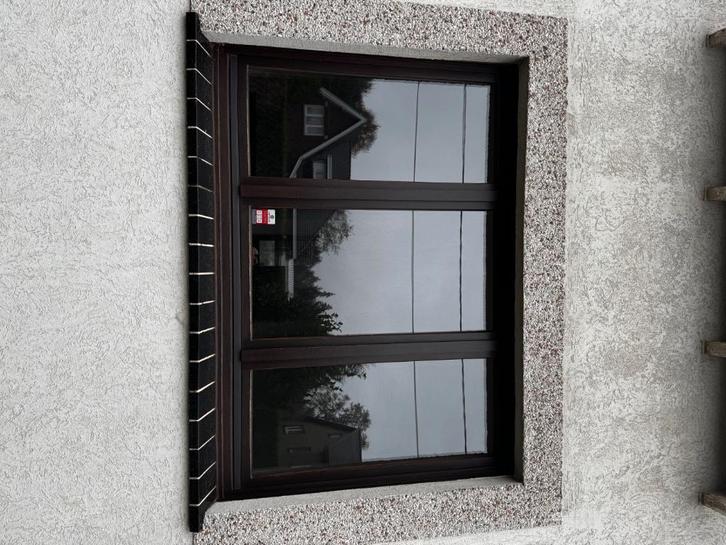 Houten ramen en deuren – verschillende afmetingen, Huis en Inrichting, Overige Huis en Inrichting, Zo goed als nieuw, Ophalen