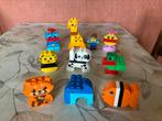 Lego duplo creatieve dieren, Ophalen of Verzenden, Zo goed als nieuw, Losse stenen, Duplo
