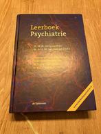 Boek: leerboek psychiatrie, Boeken, Ophalen, Gelezen