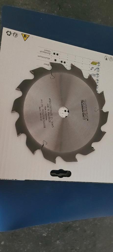 Lame scie circulaire Hm 2000, Doe-het-zelf en Bouw, Gereedschap | Zaagmachines, Nieuw, Cirkelzaag, 1200 watt of meer, 30 tot 70 mm