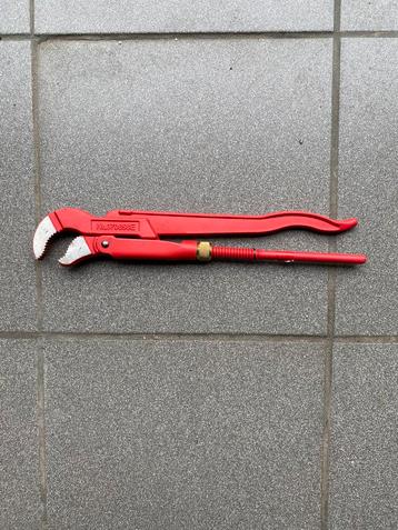 Rothenberger Industrial Hoekpijptang 1" beschikbaar voor biedingen